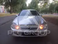 2002 Mercedes Benz CL 200
