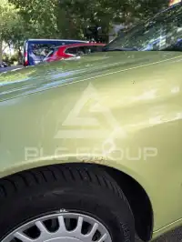 2002 Mercedes Benz CL 200