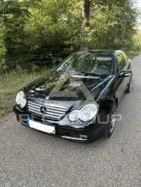 2002 Mercedes Benz CL 200