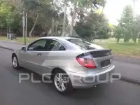 2002 Mercedes Benz CL 200