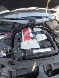 2002 Mercedes Benz CL 200