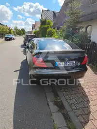 2002 Mercedes Benz CL 200