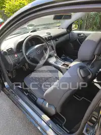 2002 Mercedes Benz CL 200