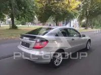 2002 Mercedes Benz CL 200