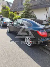 2002 Mercedes Benz CL 200