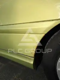 2002 Mercedes Benz CL 200