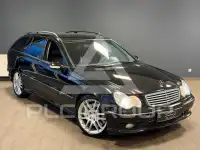 2002 Mercedes Benz C 32 AMG