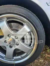 2002 Mercedes Benz C 32 AMG