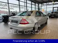 2002 Mercedes Benz C 32 AMG