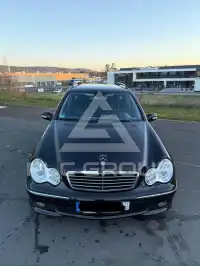 2002 Mercedes Benz C 32 AMG