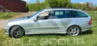 2002 Mercedes Benz C 32 AMG