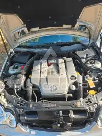 2002 Mercedes Benz C 32 AMG