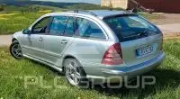 2002 Mercedes Benz C 32 AMG