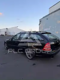 2002 Mercedes Benz C 32 AMG