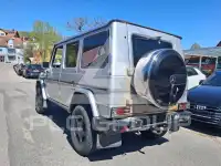 2002 Mercedes Benz G 270