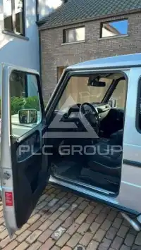 2002 Mercedes Benz G 270