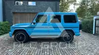 2002 Mercedes Benz G 270