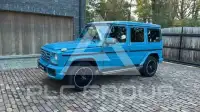 2002 Mercedes Benz G 270