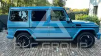 2002 Mercedes Benz G 270