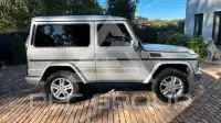 2002 Mercedes Benz G 270