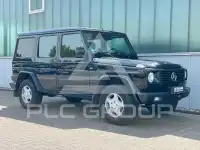 2002 Mercedes Benz G 270