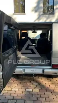 2002 Mercedes Benz G 270