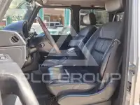 2002 Mercedes Benz G 270