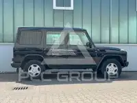 2002 Mercedes Benz G 270