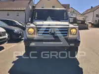 2002 Mercedes Benz G 270