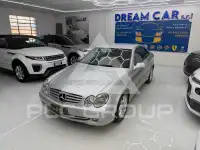2002 Mercedes Benz CLK 270