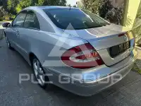 2002 Mercedes Benz CLK 270