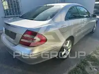 2002 Mercedes Benz CLK 270