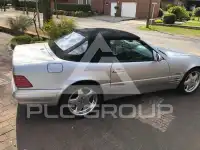 2002 Mercedes Benz SL 280
