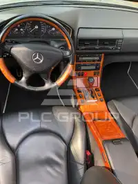 2002 Mercedes Benz SL 280