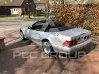 2002 Mercedes Benz SL 280