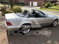 2002 Mercedes Benz SL 280