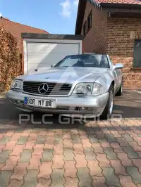 2002 Mercedes Benz SL 280