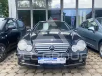 2002 Mercedes Benz CE 200