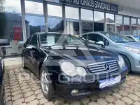 2002 Mercedes Benz CE 200