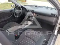 2002 Mercedes Benz CL 180