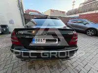 2002 Mercedes Benz 270