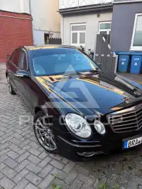 2002 Mercedes Benz 270