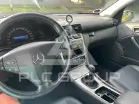 2002 Mercedes Benz CL 220