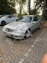 2002 Mercedes Benz CL 220