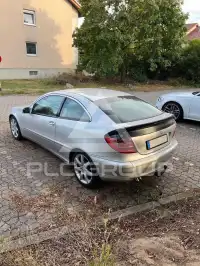 2002 Mercedes Benz CL 220