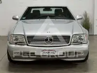 2002 Mercedes Benz SL 320