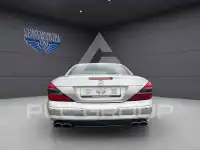 2002 Mercedes Benz SL 550