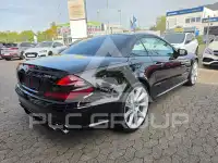 2002 Mercedes Benz SL 550