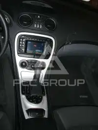 2002 Mercedes Benz SL 550