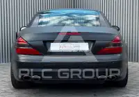 2002 Mercedes Benz SL 550